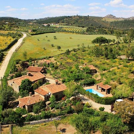 El Jiniebro Turismo Rural Valencia de Alcántara Exterior foto